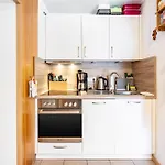 בית נופש Auf Zwei Etagen - Casita Burgstadt