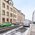 Auf Zwei Etagen - Casita בית נופש Burgstadt