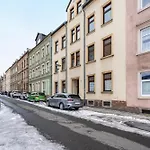 בית נופש Auf Zwei Etagen - Casita Burgstadt