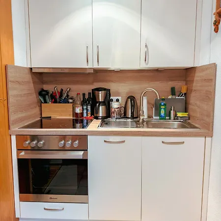 Auf Zwei Etagen - Casita Holiday home