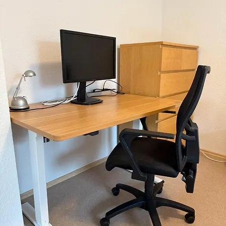 Holiday home Auf Zwei Etagen - Casita Burgstadt