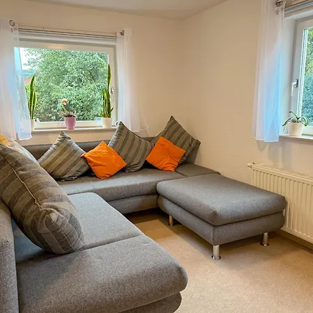 Auf Zwei Etagen - Casita Burgstadt