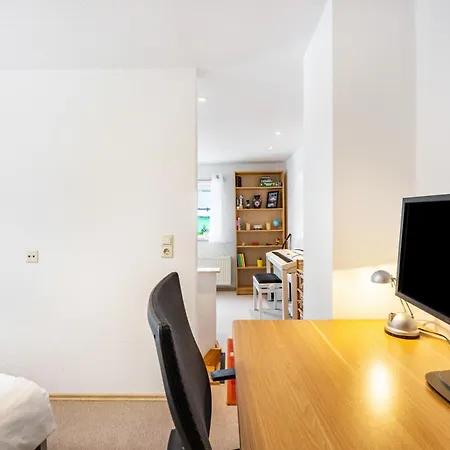 Holiday home Auf Zwei Etagen - Casita