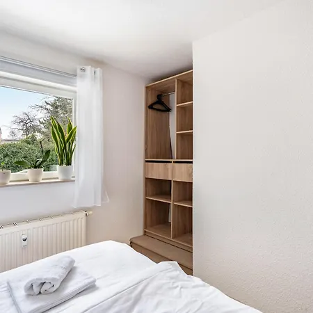 Auf Zwei Etagen - Casita * Burgstadt
