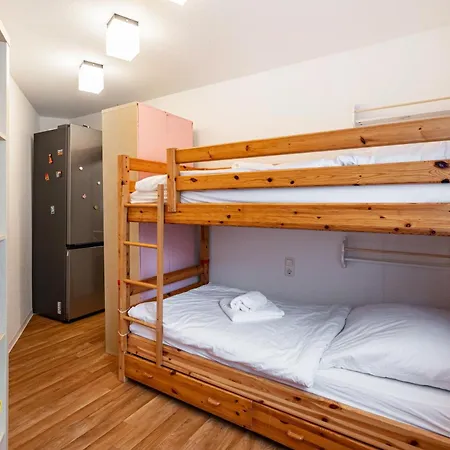 Auf Zwei Etagen - Casita بيت للعطل *