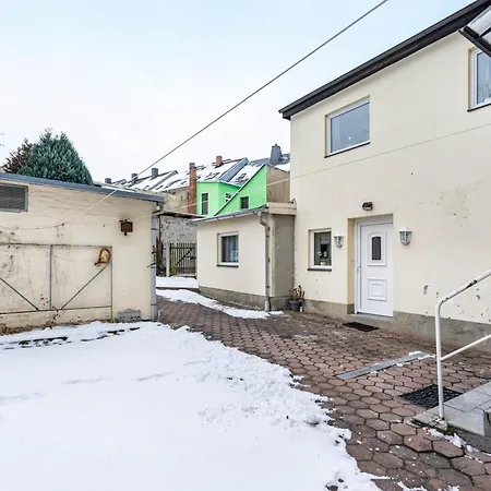 Auf Zwei Etagen - Casita بيت للعطل *
