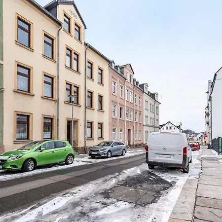 Auf Zwei Etagen - Casita Burgstadt